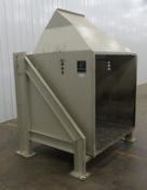 National Bulk Equipment SP-Dumper 3500 Lbs Max