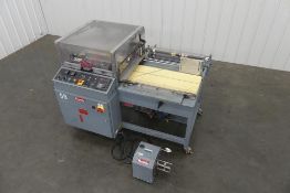 Shanklin A26A Automatic L-Bar Sealer w Hot Knife