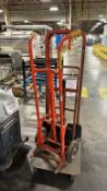 Presto M152 Lee Engineering Manual Lift Cart