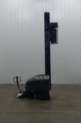Robopac Robot PFS Self Propelled Stretch Wrapper