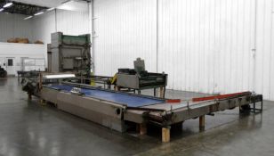 Simplimatic 400 2D High Level Bulk Depalletizer