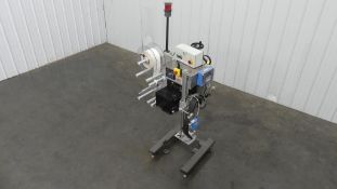 Accraply PA8485Se Spot Pressure Sensitive Labeler