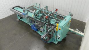 Jones CMV 8 Continuous Motion Vertical Glue Cartoner