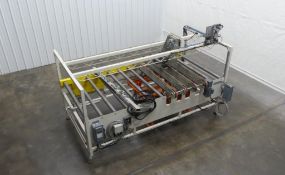 90 Degree Transfer Conveyor