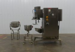 Collette Gral 25 Stainless High Shear Granulator