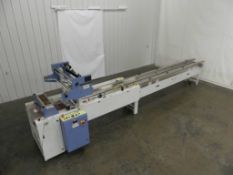 Conflex CW-160 Clear Film Horizontal Lap Sealer