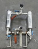 Chromalox NWHIS-06 Filter