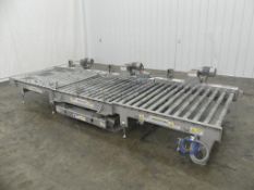 NBE Chain Driven Roller Conveyor 175