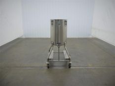 Cherry-Burrell 60 Gallon SS Single Wall Tank