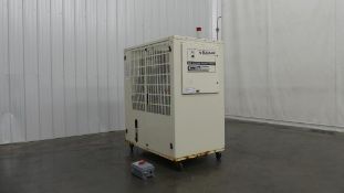 Budzar Evaporator Brine Chiller