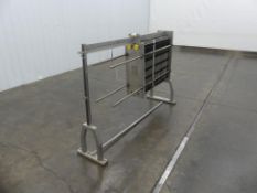 Alfa Laval Clip 6 RM Plate and Frame Heat Exchanger