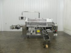 UBE Model 175 Stainless Steel Bread Overwrapper