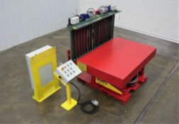 Cherry's Industrial LDT-2000 Pallet Tipper