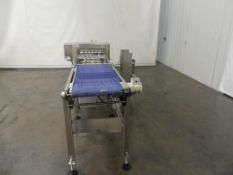 Ramsey Fortress Combo Checkweigher Metal Detector