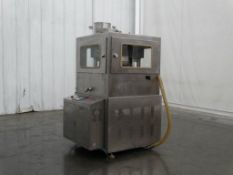 Vanguard Magnum ZPY33E Rotary Tablet Press