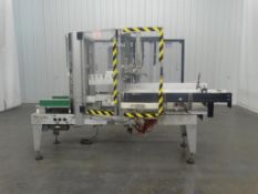 Belcor Bel-651 Tape Bottom Seal Case Erector
