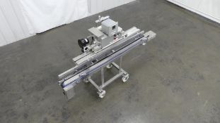 Emplex 55BV5MER Continuous Band Sealer w/ Conveyor