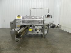 UBE Model 175 Stainless Steel Bread Overwrapper