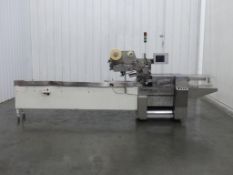 Formost Fuji FW3400A-5 Horizontal Flow Wrapper