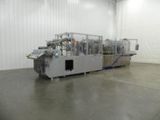 Laudenberg FBL 22 HFFS Pouch Machine with Zipper