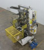 SWF SWF1D5A Bliss Matic Case Erector Former with Nordson Glue System