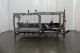 Combi Packaging 2EZPSB Tape Bottom Case Erector with Magazine