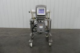 Safeline Mettler Toledo Pipeline Metal Detector 2