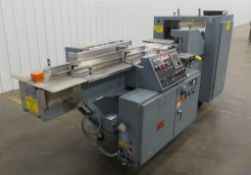Shanklin F 5A Automatic Side Sealer with Infeed