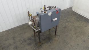 Lattner Electric Boiler MAWP 125 PSI
