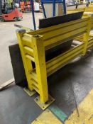 Protective Guard Railing 552 inches L x 44 inch H