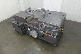 Kallfass UNIVERSA 400 NT Side Sealer Shrink Wrapper