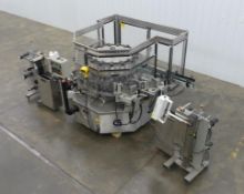 Quadrel Cavagnino & Gatti Auto 3 Station Labeler