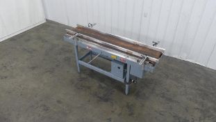 Shanklin Feed Conveyor H2064A 16