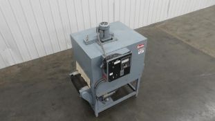 Shanklin T-7XL Heat Shrink Tunnel 22