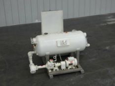 Roth Turbine Pump with Holding Tank