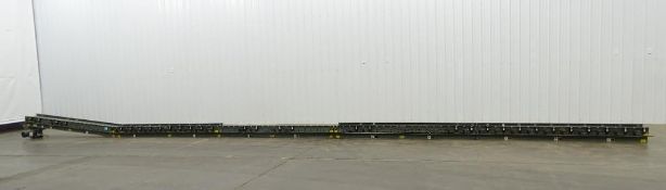 Hytrol EZ-Logic Accum Roller Conveyor 12