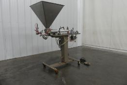 Colborne Foodbotics PF-1 Single Piston Filler Unit