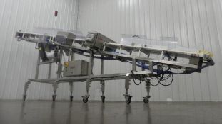 Safeline SL2000 Metal Detector 10