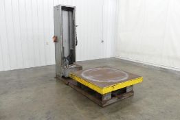 Infra Pak Sidewinder High Profile Stretch Wrapper