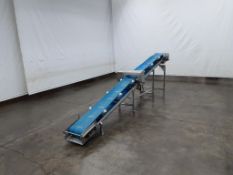 Mettler-Toledo V4-Rad Trough Metal Detector 21