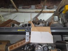 Blower motors, Control Panel, and misc parts