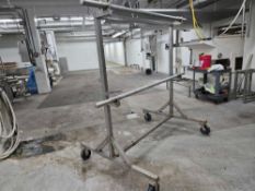 Portable Rolling Film Rack