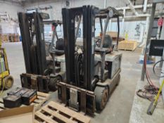 Crown FC Cascade Sideshifter 55F-SSS-A060 Forklift