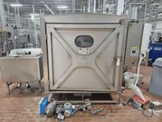 Sani-Matic COP Cabinet Washer