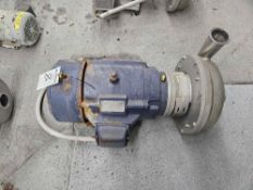 Centrifugal Pump with Reliance Electric Motor