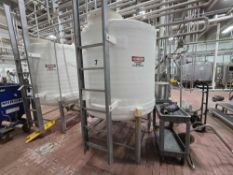 Polyethylene Storage Tank
