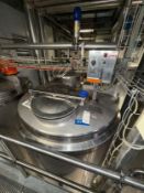 Kuipers Woudsend Stainless Steel Insulated Tank