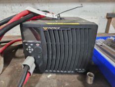 V Force FS3 Forklift Battery Charger
