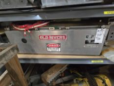 1/2 ton Chain Hoist with misc parts