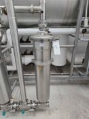 Stainless Steel Filter Housing